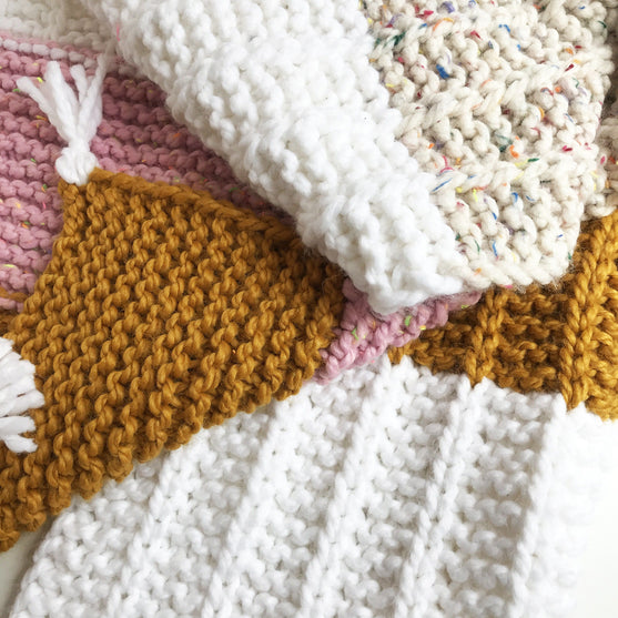 Marin - Tørklæde
3