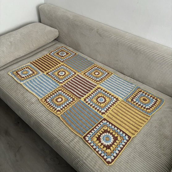 Sunshine - Babytæppe
3