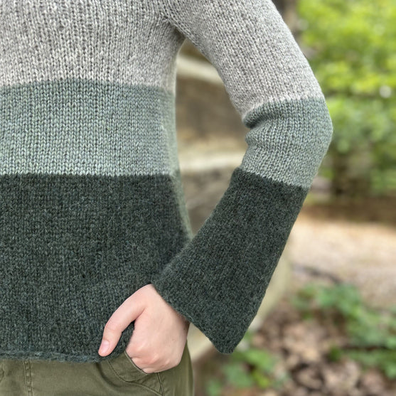 Cozy Cabin – Sweater
6