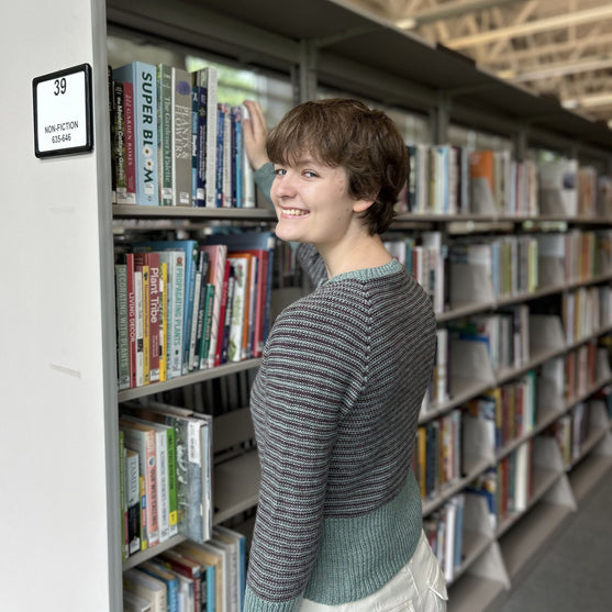 Bookends – Cardigan
3