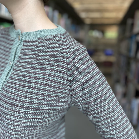 Bookends – Cardigan
4