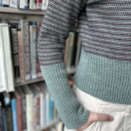 Bookends – Cardigan
5