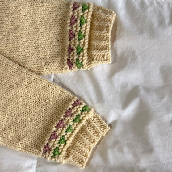 Romi – Børnecardigan
7