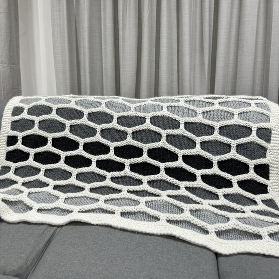 Faded Mosaic - Tæppe
2