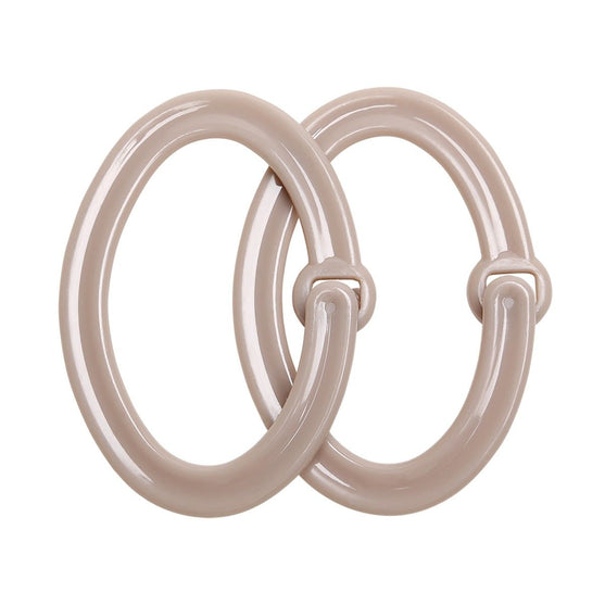 Ring Link m/Lukning - Til ophæng - Go Handmade
3