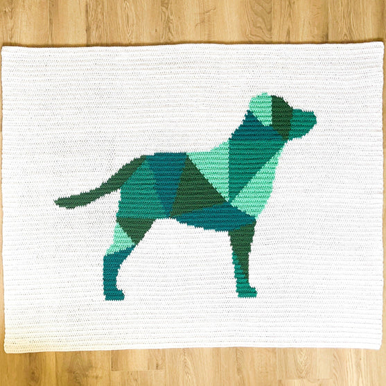 Labrador - Tæppe
2