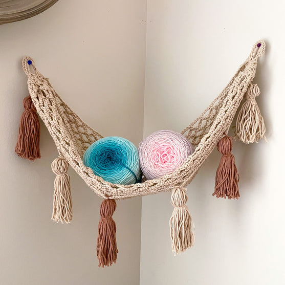Fisherman’s Hammock - Opbevaring
3