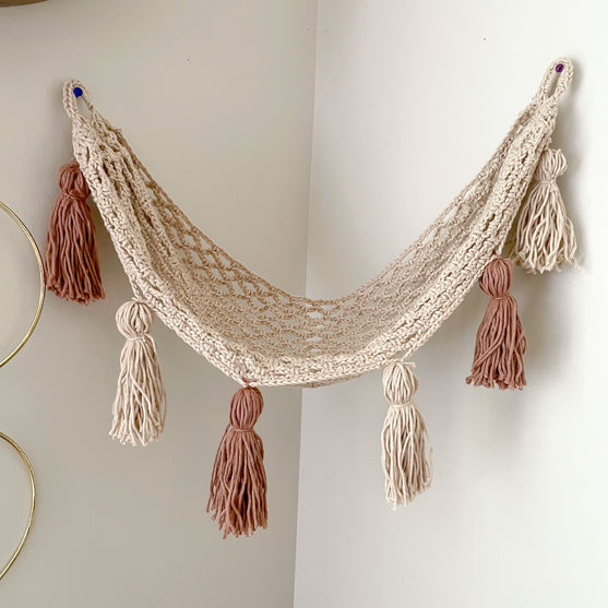 Fisherman’s Hammock - Opbevaring
2