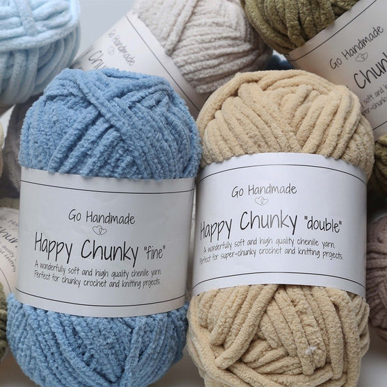 Elephant friends - Happy Chunky
6