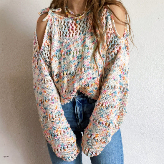 Freya - Sommersweater
2