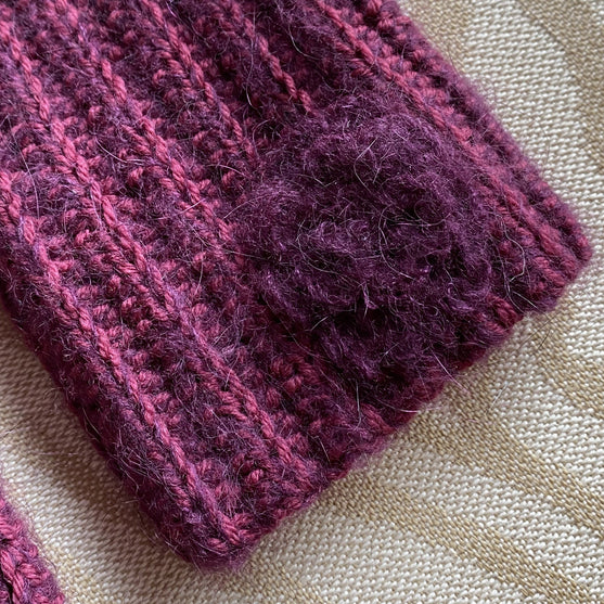 Frozen Rose - Vanter
6