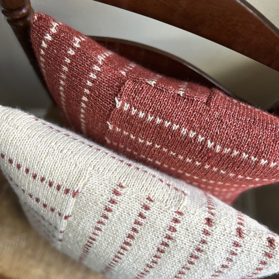 Cedar Stitch - Pude
5