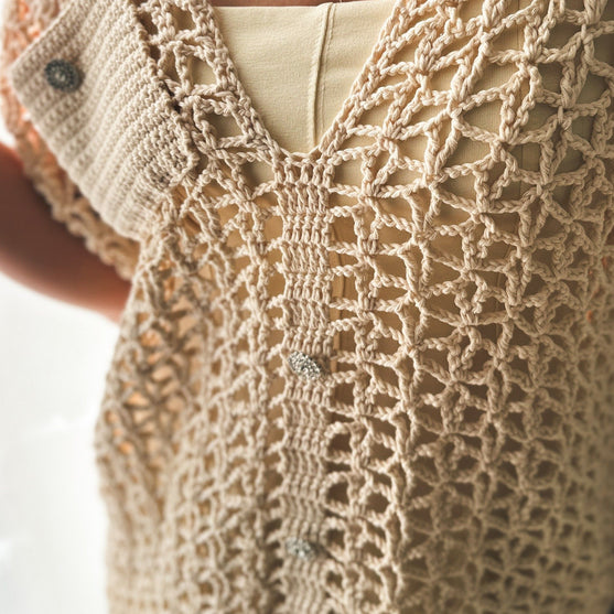 Soft Harmony - Vest
4