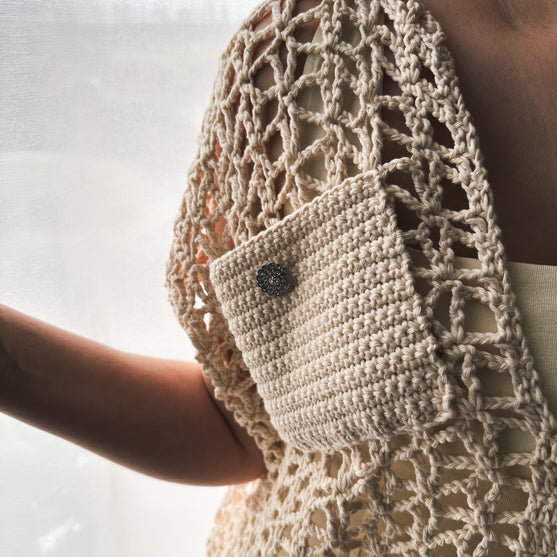 Soft Harmony - Vest
5