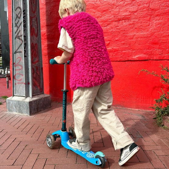 Little Lidia - Vest
4