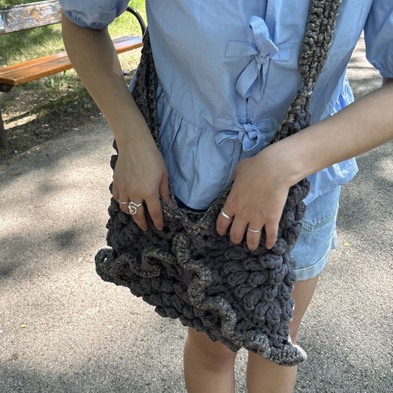 Dahlia - Crossbody-taske
5