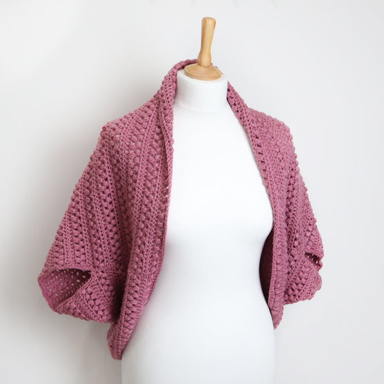 Easy Loopy Cardi - Cardigan
3