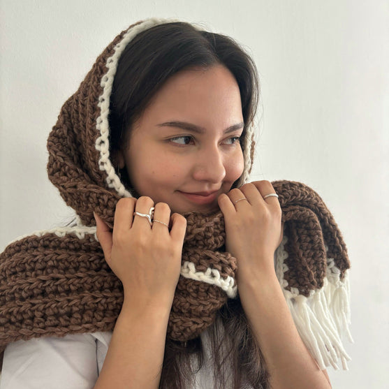 Vienna - Tørklæde
2