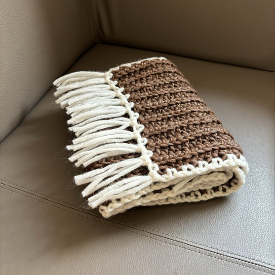 Vienna - Tørklæde
6