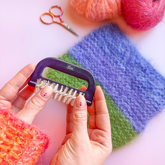 Mohair Børste - Prym
4