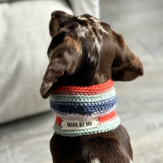 Wes - Hundetørklæde
3