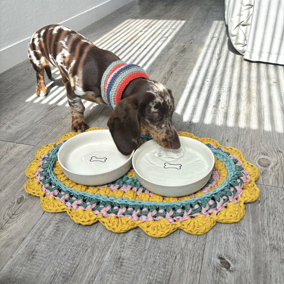 Bloom - Spiseunderlag
2