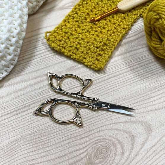 Saks - Butterfly - Hobbii
3