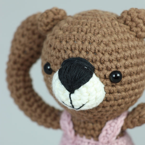 Balletbjørnen Alice
2