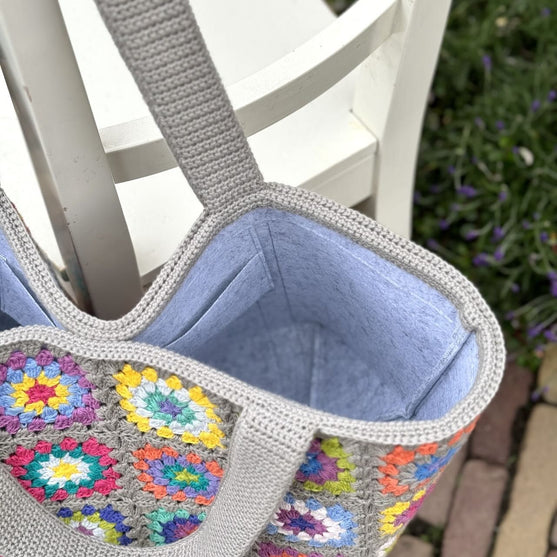 Flower Square - Taske
5