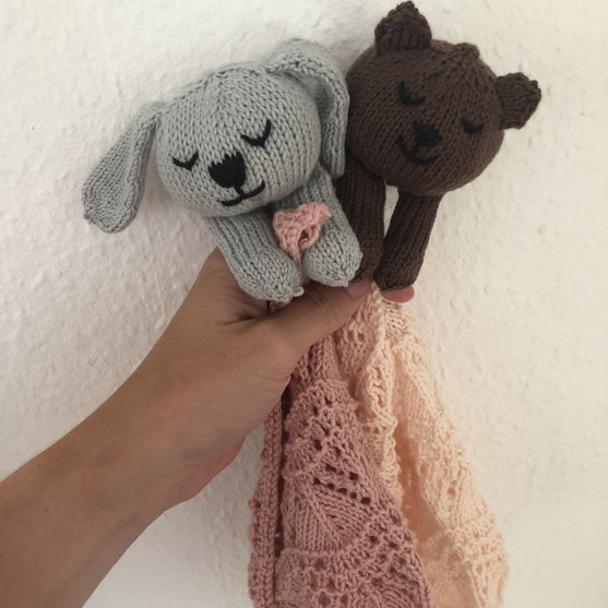 Forest Comfy Friends - Nusseklud
2
