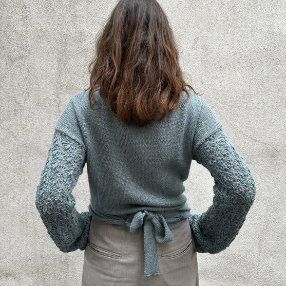 Starflower – Slå-om-bluse
3