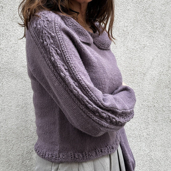 Lavender Hills – Sweater
2