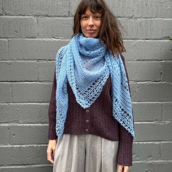 Soft Moments - Sjal
2