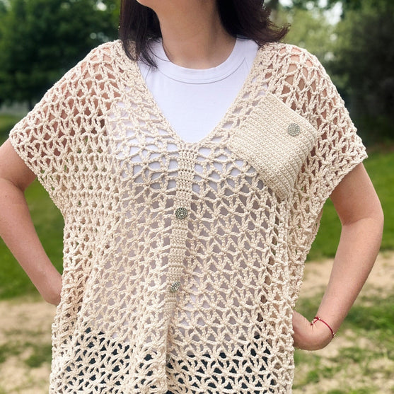 Soft Harmony - Vest
10