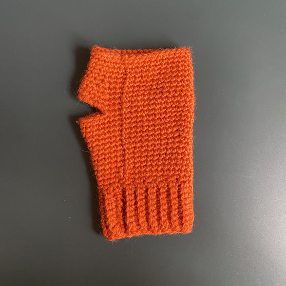 Heart Warmers - Fingerløse vanter
6