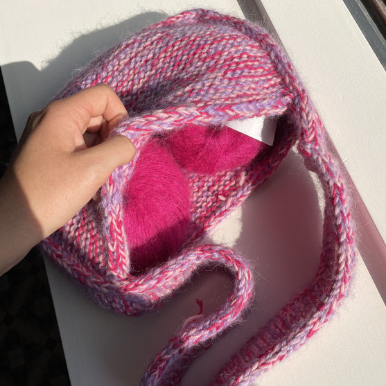 Ultra Easy Bag - Boxy Edition - Taske
2