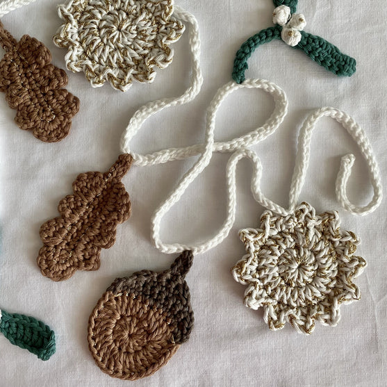 Solstice - Guirlande
7