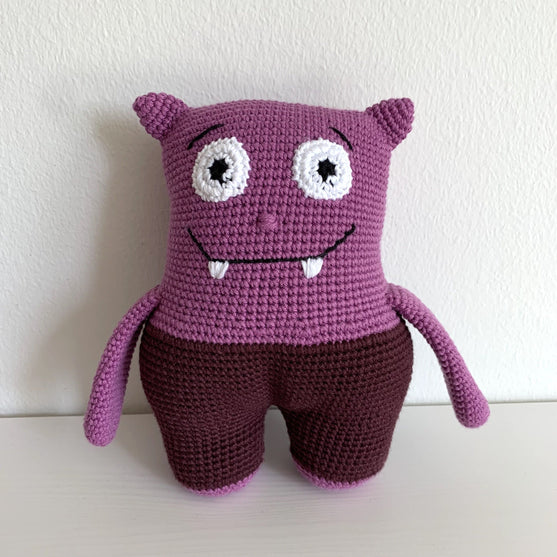 Dracula-Monstret Chuckie
4