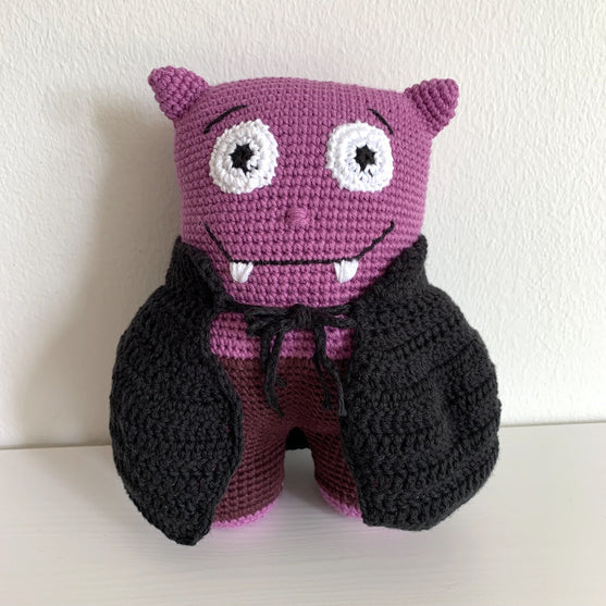 Dracula-Monstret Chuckie
2