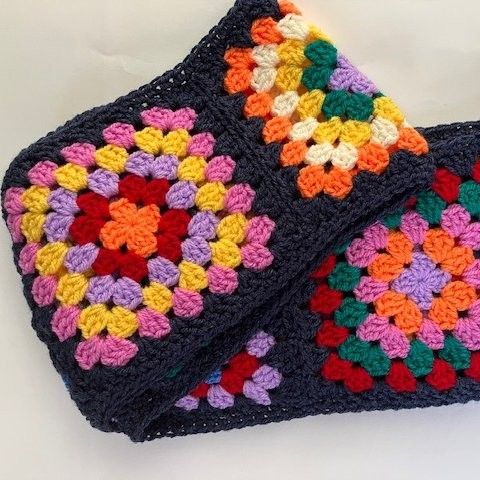 Crayon - Halstørklæde
3