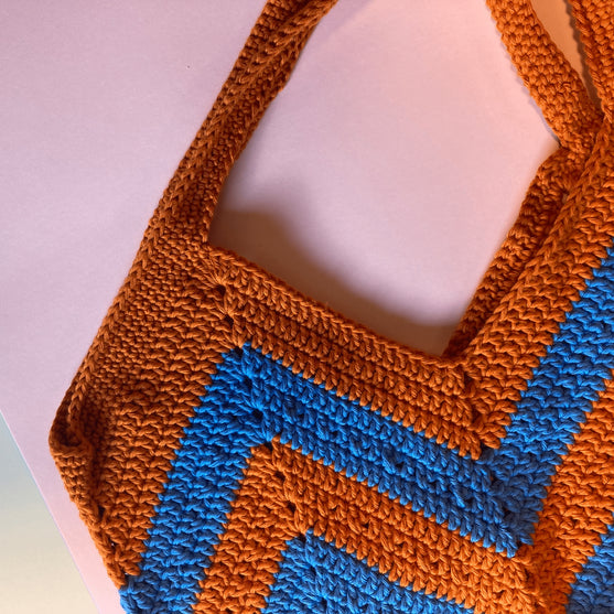 Autumn Breeze - Indkøbsnet
4