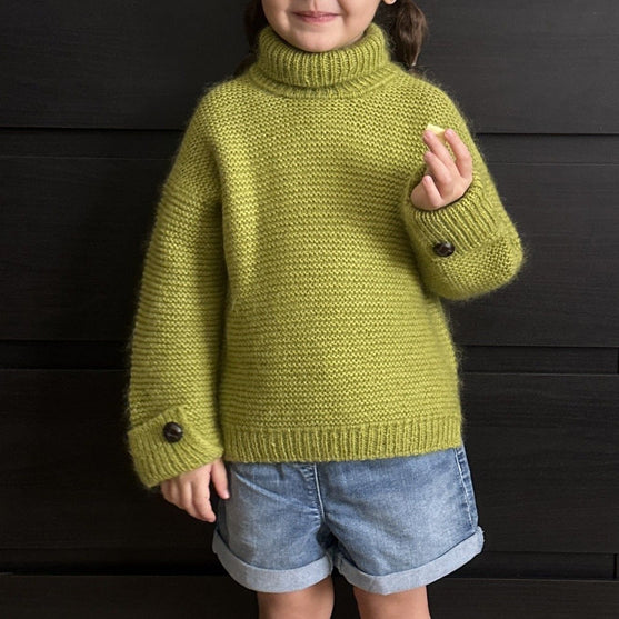 Romaine – Børnesweater
4
