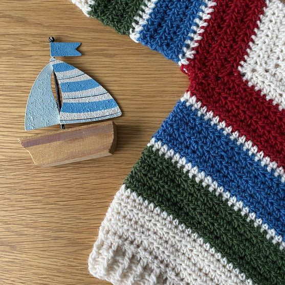 Terry - Babysweater
2