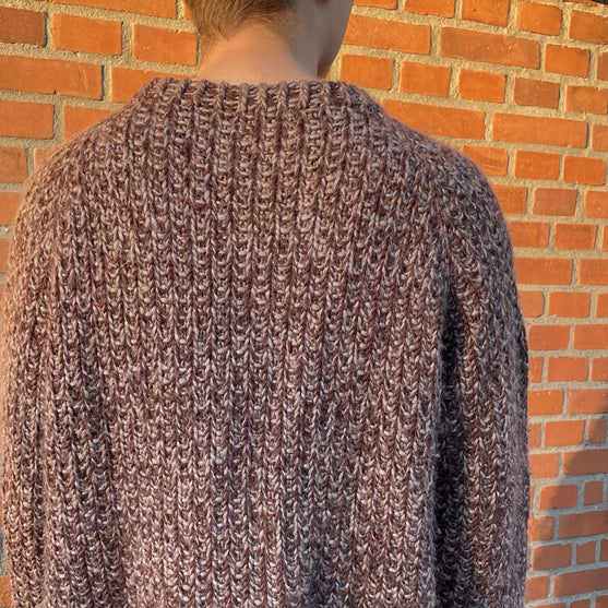 Easy Evening Sweater Man - Herresweater
3