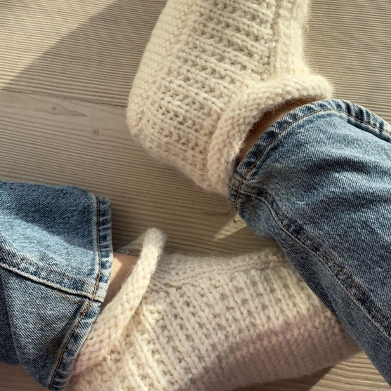 Easy Evening Slippers - Sutsko
2