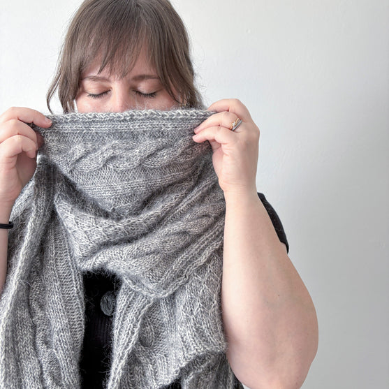 Frostwork – Sjal
7