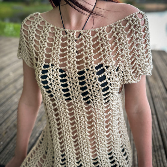 Afelia - Strandkjole
4