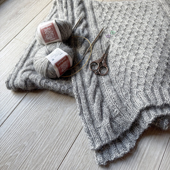 Frostwork – Sjal
10