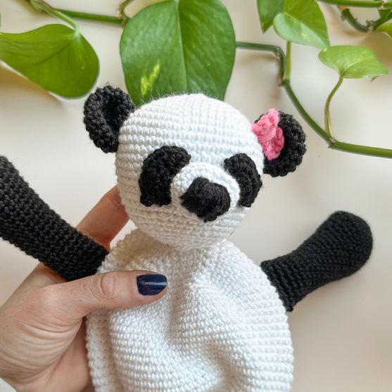 Pandaen Penny - Nusseklud
2