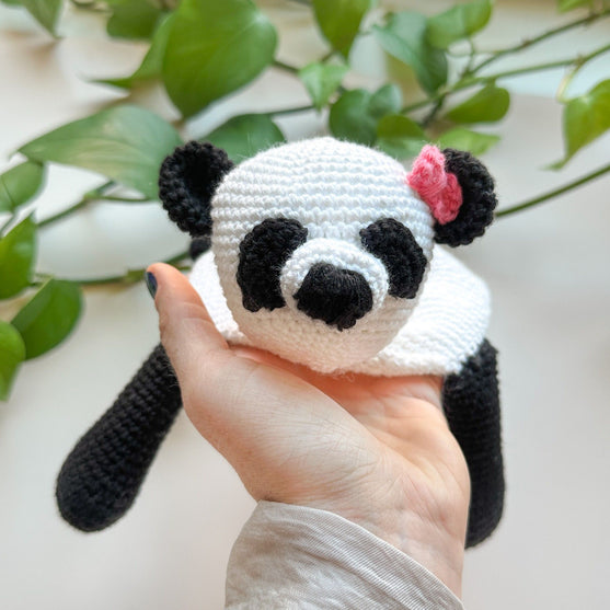 Pandaen Penny - Nusseklud
4